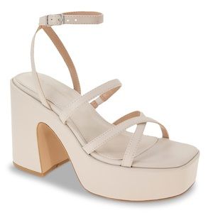BCBGeneration Sandi Platform Sandal